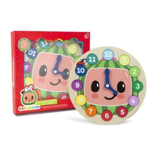 Cocomelon fa óra (faliórák tanulásra)