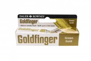 Daler - Rowney -  Goldfinger - green gold