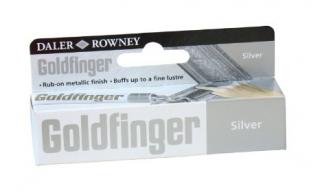 Daler - Rowney. Goldfinger - sovereing gold (Goldfinger)