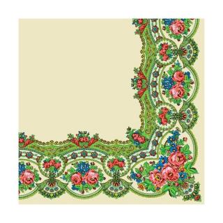 Decoupage szalvéta - Virágok - 1 db (decoupage szalvéták)