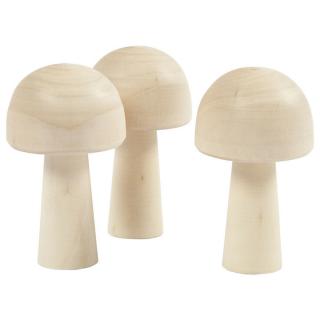 Dekorálható gombák (dekorálható fa termék)