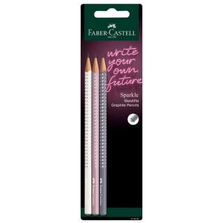 Faber-Castell grafit ceruza Sparkle