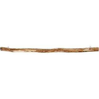 Fapálca macramé kötéshez 40 cm (Fa rúd)