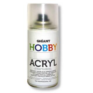 Fedő lakkspray 150ml GHIANT - matt (fedő lakkspray)
