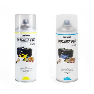 Fedőlakk spray Ghiant 400 ml | különböző fajták (Ghiant lakk)