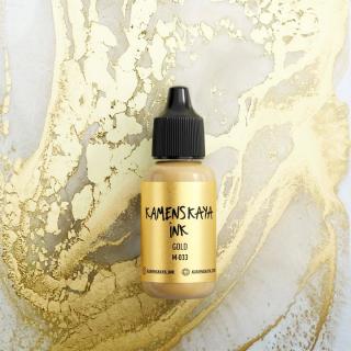 Fém alkoholos tinta KAMENSKAYA 15ml | different shades