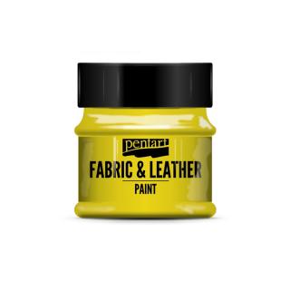 Festék textiliákra és bőrre Pentart 50 ml | különböző színek