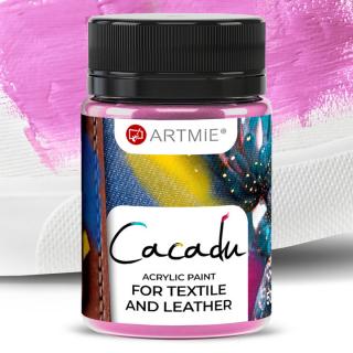 Festékek textíliákhoz és bőrhöz ARTMIE CACADU 50 ml | different shades