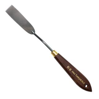 Festőspatula Royal &amp; Langnickel LK-6 (spatulák festők számára)
