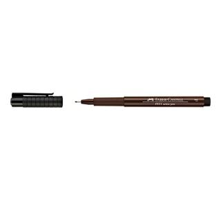 Filctoll Art Pen PITT F | válassza ki a megfelelőt (Faber)