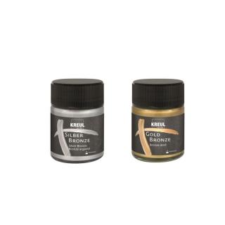 Folyékony fém gyanta bázisú 50 ml - KREUL | különböző színek