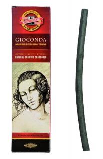 GIOCONDA természetes szén (KOH-I-NOOR természetes szén)