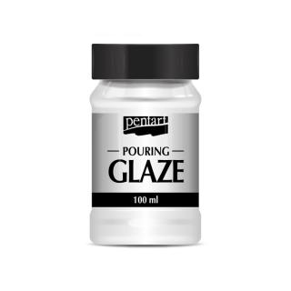 Glazúrozó lakk Pentart fényes | különböző térfogatok (Pouring)
