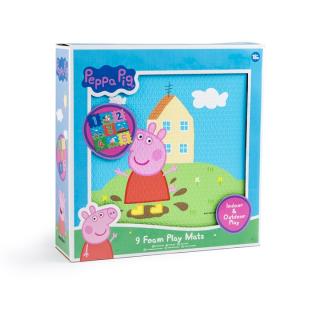 Hab játszószőnyeg PEPPA PIG