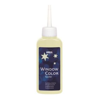 Hobby Line Glas Design üvegfesték 80 ml - Yellow (Hobby Line -)