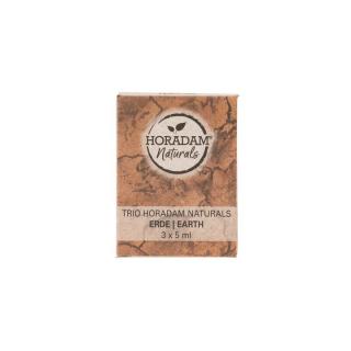 HORADAM Naturals Trio földi akvarell készlet