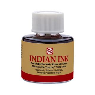 Indiai tinta fekete Royal Talens - 11 ml (indiai tinta)