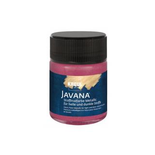 Javana textilfesték metalikus 50 ml | különböző árnyalatok