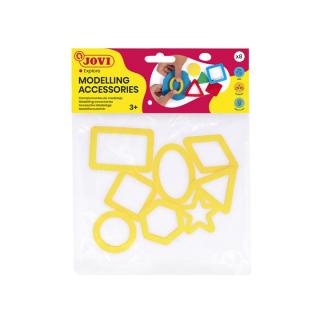 JOVI Geometriai formák vágókészlet