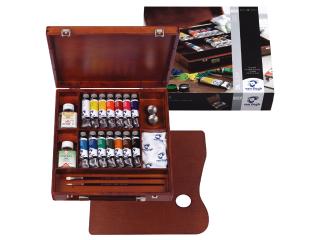 Koffer / Olajfestékek Van Gogh Inspiration BOX 14x40 ml