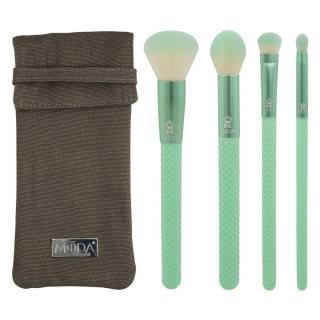 Kozmetikai ecset szett Renew Complete Kit 5db (ecset készlet)
