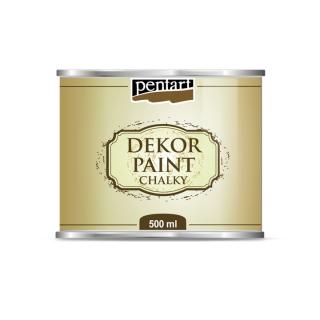 Krétafesték Chalky Pentart - 500 ml | különböző árnyalatok
