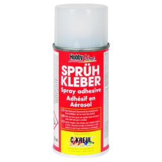 KREUL spray ragasztó 150 ml (színtelen ragasztó)