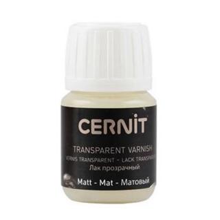 Lak cernitre matt 30ml (lakk Cernit)