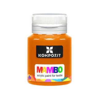 MAMBO akrilfesték textilhez és bőrhöz 20 ml | Various Shades