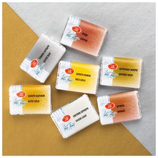 Metál akvarell festékek White Nights 2.5 ml | különböző árnyalatok ()