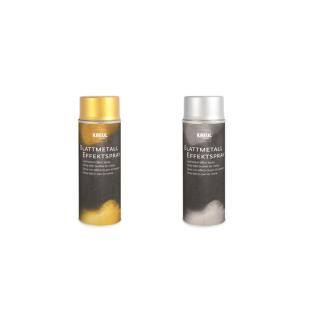 Metalikus spray KREUL 400 ml | különböző színek (fém hatású)