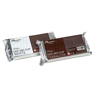 Modellező massza Easy Dry 500 g | különböző színek