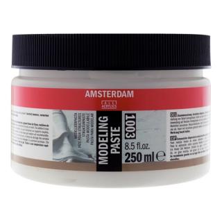 Modellező paszta AMSTERDAM 250 ml (modellező paszta Royal)