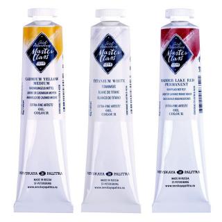 Olajfesték Master Class 46 ml | különböző árnyalatok
