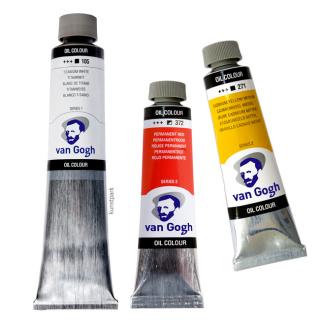 Olajfestékek Van Gogh 40 ml | különböző színek (Olajfestékek)