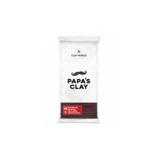 Papa's Clay polimer agyag 250g | various shades