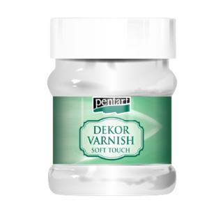 Pentart dekoratív lakk - 230 ml (ultra matt Pentart dekoratív)