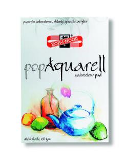 POP AQUARELL KOH-I-NOOR vázlatblokk A4/A3 | különböző formátumok ()