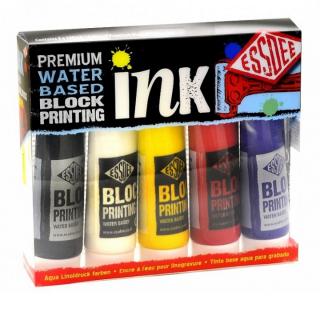 Print ink Essdee Premium 100 ml / 5 részes készlet