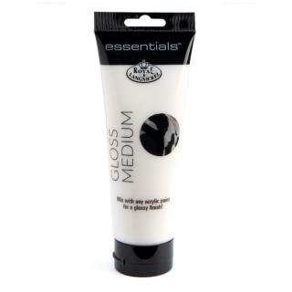 Royal &amp; Langnickel fényes akrilfesték médium 250 ml (médium)