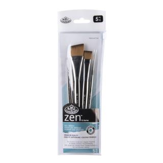 Royal és Langnickel Zen 73 festőecset készlet