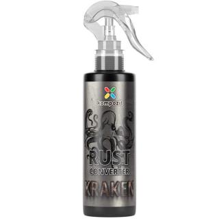 Rozsdamentesítő spray KOMPOZIT KRAKEN 250 ml (konvertor hrdze)