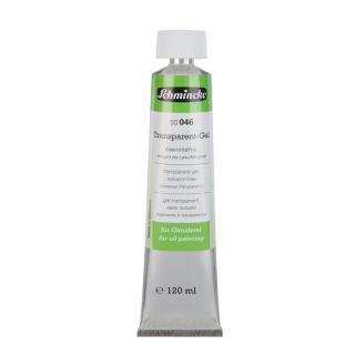 Schmincke átlátszó médium olajfestékekhez 120 ml (átlátszó gél)