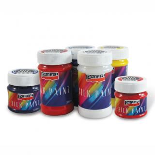 Selyemfesték -  50 ml | különböző színek (selyemfesték PENTART)