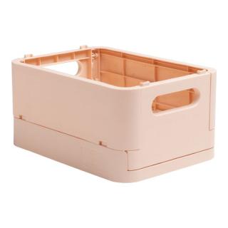 SKANDI újrahasznosított PP MINI összecsukható tárolódoboz | Különböző színekben | Various Colors