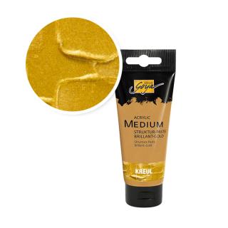 Struktúr paszta Solo Goya Brilliant-Gold 100 ml (struktúr)