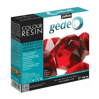Színes kristályos gyanta Pebeo Gedeo 150 ml | különböző színek ()