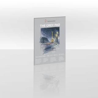 Színezett vázlatfüzet HAHNEMÜHLE Szürke | different dimensions