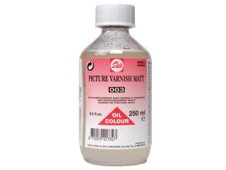 Talens matt lak olajfestéshez 003 - 75ml | különböző térfogatok ()