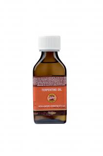 Terpentinolaj. 100ml (KOH-I-NOOR terpentinolaj)